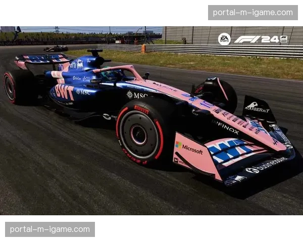 从低谷到回归:阿尔派车队发布A526赛车,宣称已找到2025赛季问题的解决方案 从低谷到回归:阿尔派车队发布A526赛车,宣称已找到2025赛季问题的解决方案