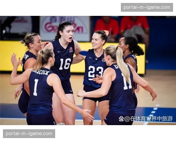 世联赛福冈站：日本女排直落三局战胜泰国，保持不败金身