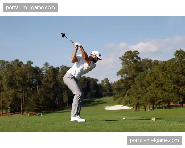 通讯：回顾2025年大师赛经典时刻，展望奥古斯塔2026年可能的新挑战