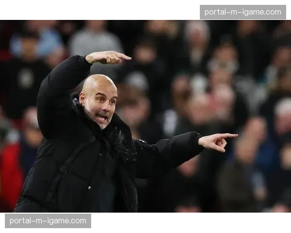 曼城迎战巴萨,瓜迪奥拉赛前暗示将主打肋部渗透 曼城迎战巴萨,瓜迪奥拉赛前暗示将主打肋部渗透